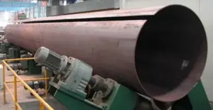 مواسير لحام طولى